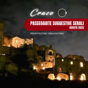 Passeggiate suggestive serali